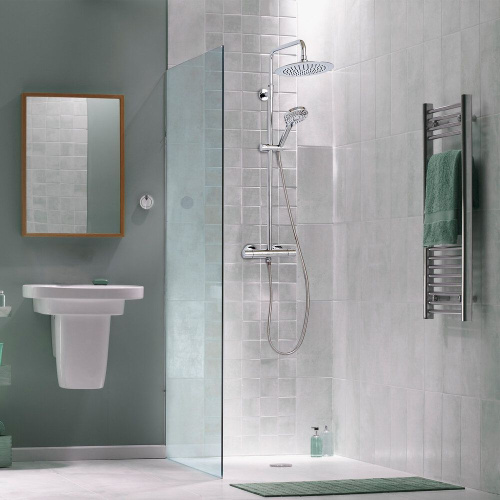 Душевая стойка Clever Up! Urban 61000 хром фото 7