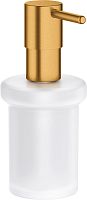 Дозатор Grohe Essentials 40394 холодный рассвет, матовый