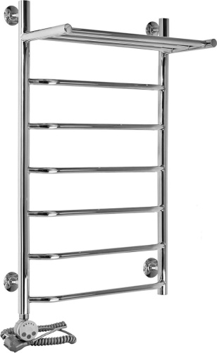 23 197 руб. Полотенцесушитель электрический Aquanerzh Трапеция с полкой L 100x60 Полотенцесушитель электрический Aquanerzh Трапеция с полкой L 100x60