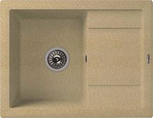 Мойка кухонная Florentina Липси 660 песочный