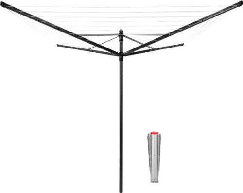 Сушилка для белья Brabantia Lift-о-мatic 290428 антрацит фото 9