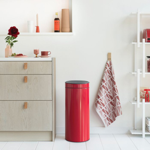 Мусорное ведро Brabantia Touch Bin New 115189 фото 2