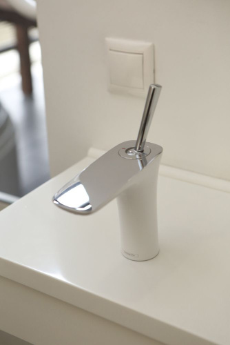 Смеситель Hansgrohe PuraVida 15070400 для раковины фото 2