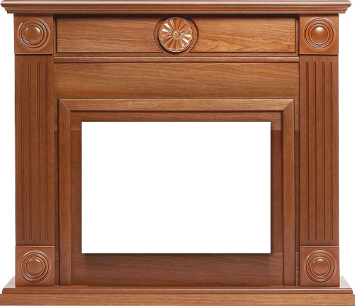 Портал Firelight Frame 25 шпон дуб