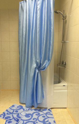 Штора для ванной Bath Plus Silk Collection NO WSV 022 фото 3
