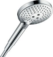 Душевая лейка Hansgrohe Raindance Select S 120 3jet EcoSmart 26531000 хром