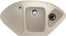 Мойка кухонная Ulgran U-501-328 бежевая