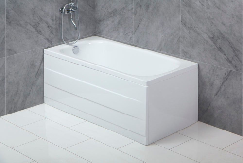 Акриловая ванна BelBagno BB101 130x70