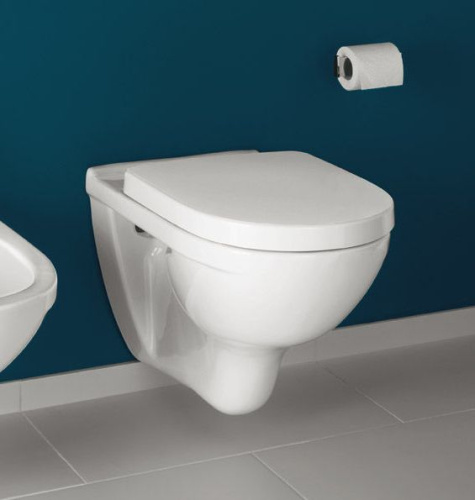 28 000 руб. Унитаз подвесной Villeroy & Boch Targa Rimless 5860HR01 фото 2 Унитаз подвесной Villeroy & Boch Targa Rimless 5860HR01 фото 2