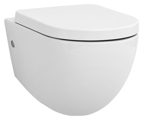 Унитаз подвесной ArtCeram File 2.0 FLV004 безободковый фото 4