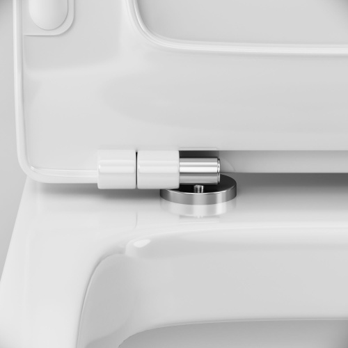 Унитаз-компакт Damixa Origin Bit 778608SC с микролифтом фото 6