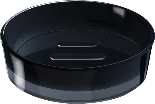 Мыльница Ridder Disco 2103310 черная Мыльница Ridder Disco 2103310 черная