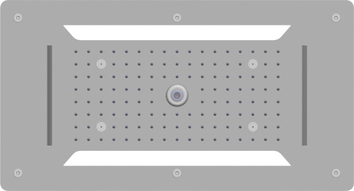 Верхний душ RGW Shower Panels SP-71 фото 3