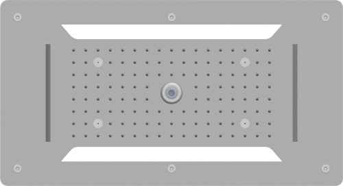 Верхний душ RGW Shower Panels SP-71 фото 3