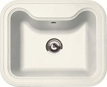 Мойка кухонная Florentina Крит 630 жасмин