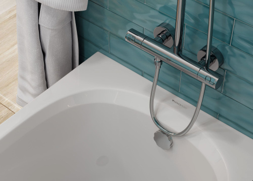 Акриловая ванна Vagnerplast Kasandra 175х70 фото 6