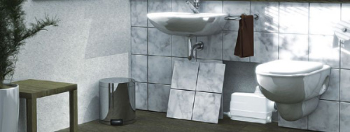 Канализационный насос Grundfos Sololift2 CWC-3 фото 5