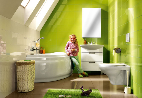 Акриловая ванна Cersanit Joanna 140x90 R ультра белый фото 9 Акриловая ванна Cersanit Joanna 140x90 R ультра белый фото 9