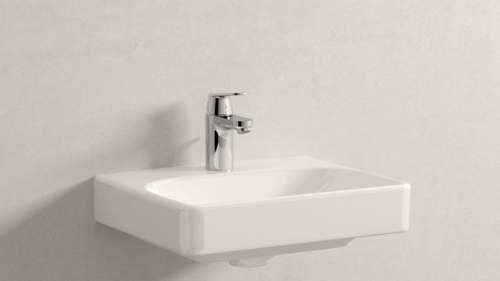 Смеситель Grohe Eurosmart Cosmopolitan 32824000 для раковины фото 10