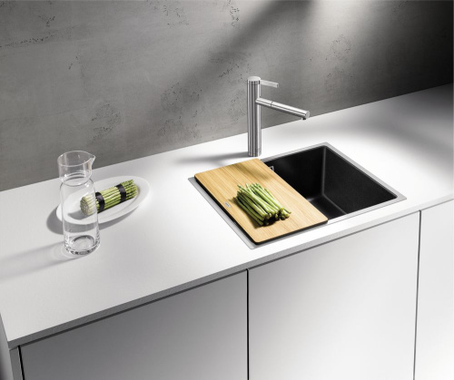 83 620 руб. Смеситель Blanco Linee-S 517591 для кухонной мойки фото 3 Смеситель Blanco Linee-S 517591 для кухонной мойки фото 3