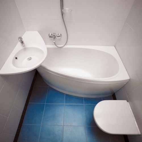 Акриловая ванна Ravak Avocado 160x75 R с ножками фото 7 Акриловая ванна Ravak Avocado 160x75 R с ножками фото 7