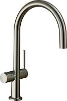 Смеситель Hansgrohe Talis M54 72805800 для кухонной мойки, сталь