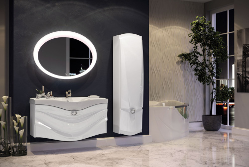 Зеркало Aima Design Eclipse Light фото 5