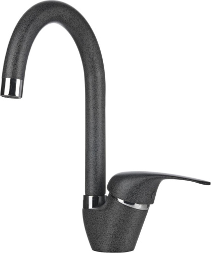 9 250 руб. Смеситель Granula GR-1024 графит, для кухонной мойки Смеситель Granula GR-1024 графит, для кухонной мойки