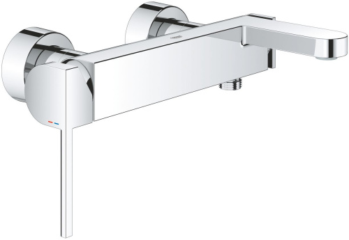 Смеситель Grohe Plus 33553003 для ванны с душем