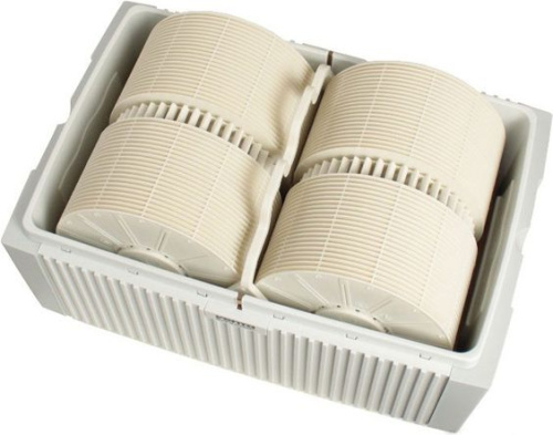 Мойка воздуха Venta LW 45 белая фото 4
