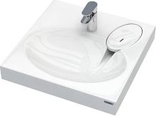 Раковина Paulmark Stern PM700431 белая