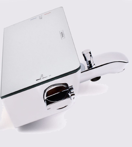 Термостат Hansgrohe Ecostat Select 13141000 для ванны с душем фото 2