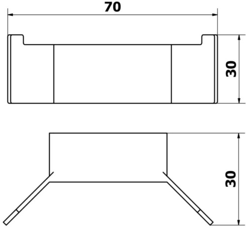 Крючок Sapho Everest 1313-40 фото 4 Крючок Sapho Everest 1313-40 фото 4