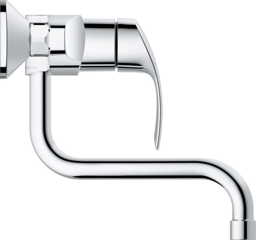 16 970 руб. Смеситель Grohe Eurosmart 31391002 для кухонной мойки фото 2 Смеситель Grohe Eurosmart 31391002 для кухонной мойки фото 2