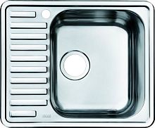 Мойка кухонная IDDIS Strit STR58SRi77