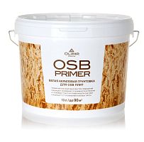 Грунт Олимп OSB Primer – акриловая, для ОСП плит