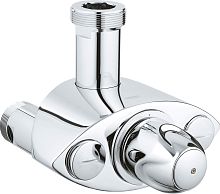 Термостат Grohe Grohtherm XL 35087000 для душа, хром