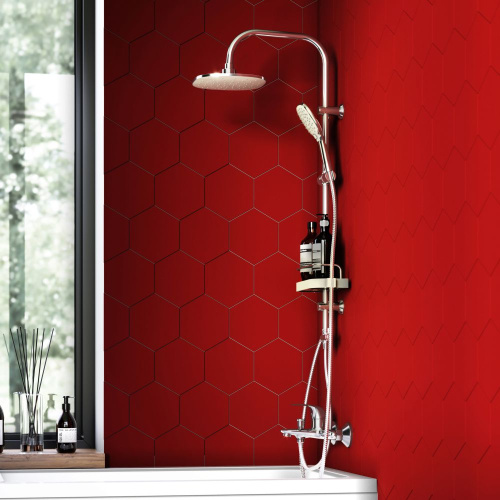 7 590 руб. Душевая стойка Dorff Prime D0740000 фото 3 Душевая стойка Dorff Prime D0740000 фото 3