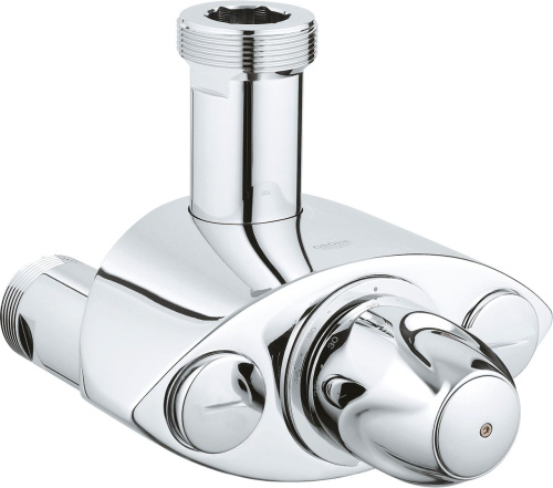 Термостат Grohe Grohtherm XL 35087000 для душа, хром