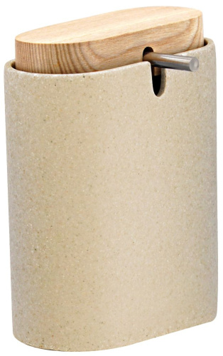 Дозатор Ridder Sassy 2238509 бежевый Дозатор Ridder Sassy 2238509 бежевый