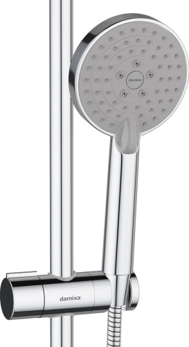 Душевой комплект Damixa Palace Grand 408611400 фото 4