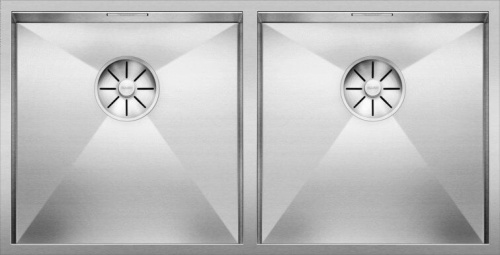 241 800 руб. Мойка кухонная Blanco Zerox 400/400-IF фото 3 Мойка кухонная Blanco Zerox 400/400-IF фото 3