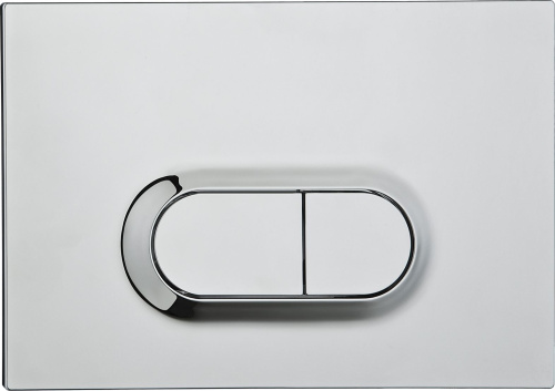Комплект VitrA S20 9004B003-7204 кнопка хром фото 4