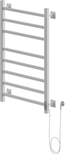 12 590 руб. Полотенцесушитель электрический Ника Step-2 80/40 белый матовый, R Полотенцесушитель электрический Ника Step-2 80/40 белый матовый, R