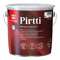 TIKKURILA PIRTTI PANEL STAIN морилка водоразбавляемая на акрилатной основе (9л)