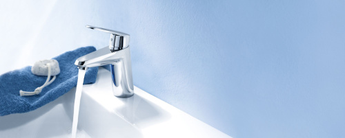 Смеситель Grohe Eurodisc Cosmopolitan 3246920E для раковины фото 13