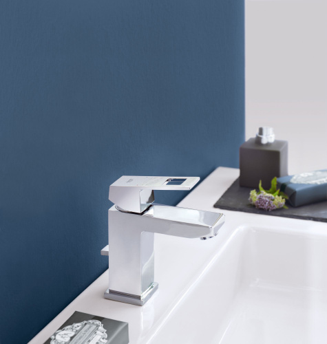 Смеситель Grohe Eurocube 2312700E для раковины фото 11