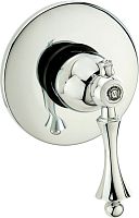 Смеситель Migliore Bomond 26880 С ВНУТРЕННЕЙ ЧАСТЬЮ, для душа, хром