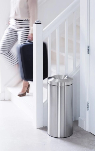 Урна Brabantia 378621 с защитой от возгорания фото 7