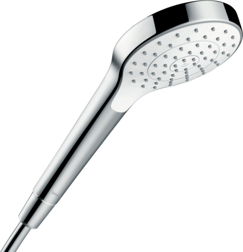 Душевой гарнитур Hansgrohe Croma Select S 26410400 белый, хром фото 2